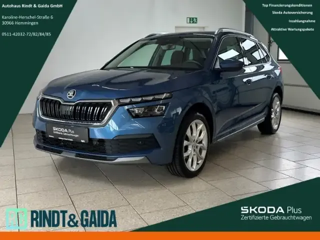 Skoda Kamiq