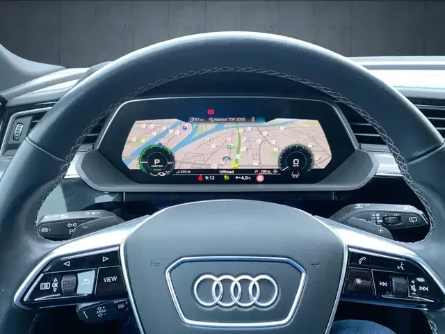 Audi Q8 e-tron