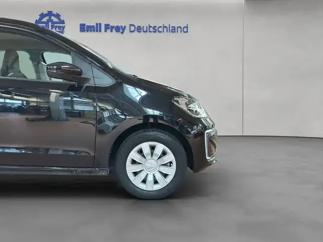 Volkswagen e-up!