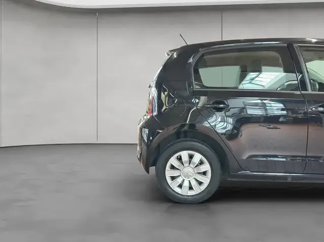 Volkswagen e-up!