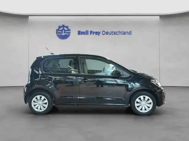 Volkswagen e-up!