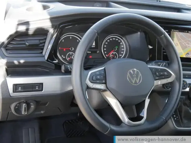 Volkswagen T6.1 California