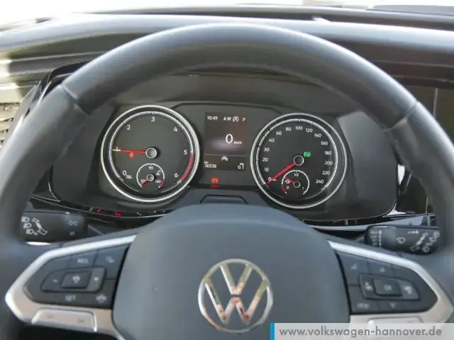 Volkswagen T6.1 California