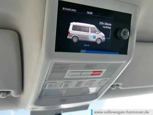 Volkswagen T6.1 California