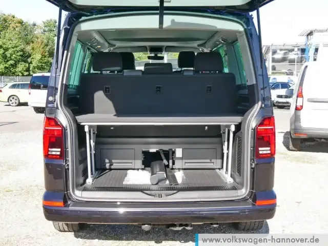 Volkswagen T6.1 California