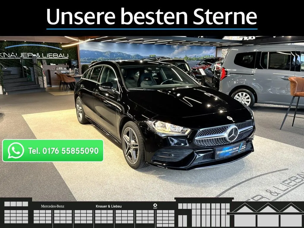 Mercedes-Benz CLA 250