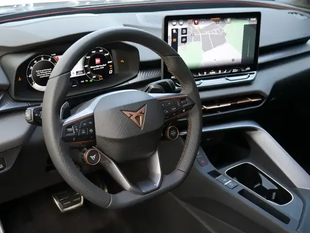 CUPRA Terramar