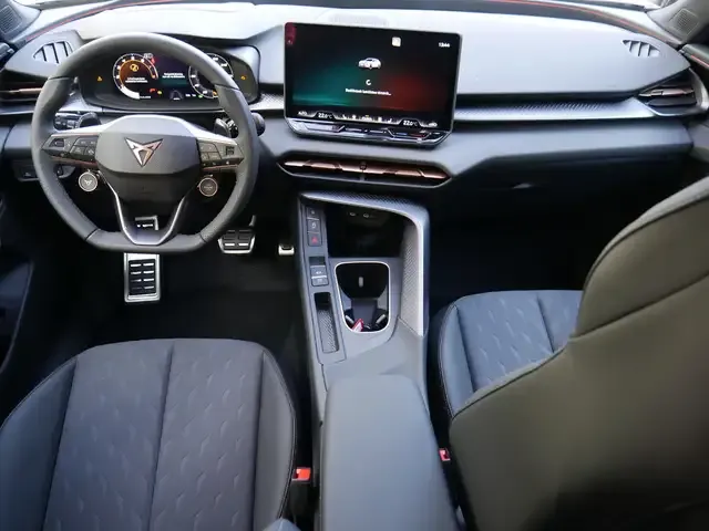 CUPRA Terramar