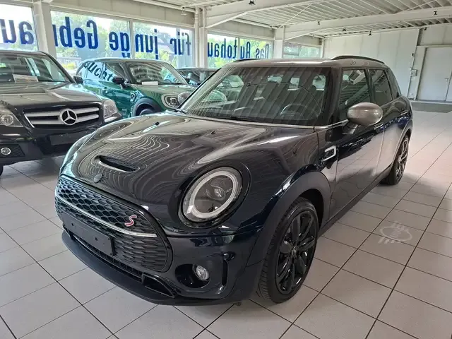 MINI Cooper S Clubman