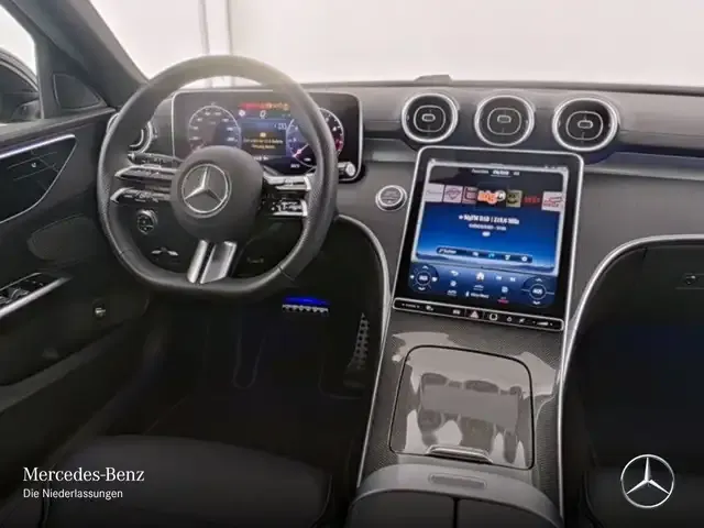Mercedes-Benz C 180