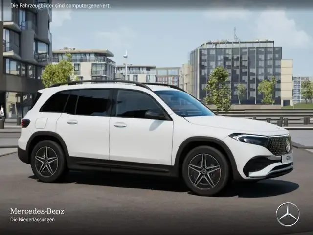 Mercedes-Benz EQB 250