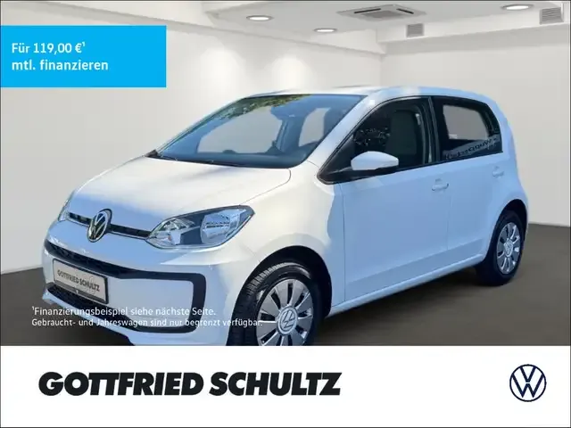 Volkswagen up!