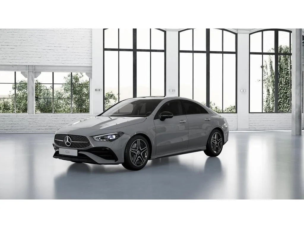 Mercedes-Benz CLA 220