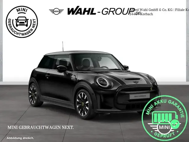 MINI Cooper SE