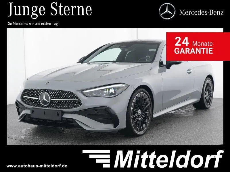 Mercedes-Benz CLE 200