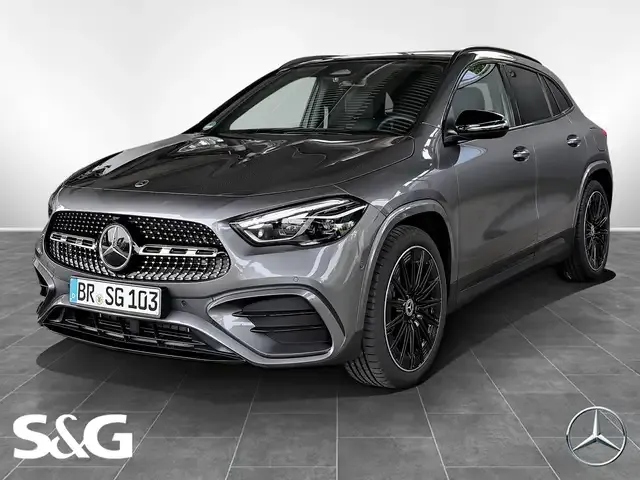 Mercedes-Benz GLA 200