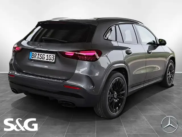 Mercedes-Benz GLA 200