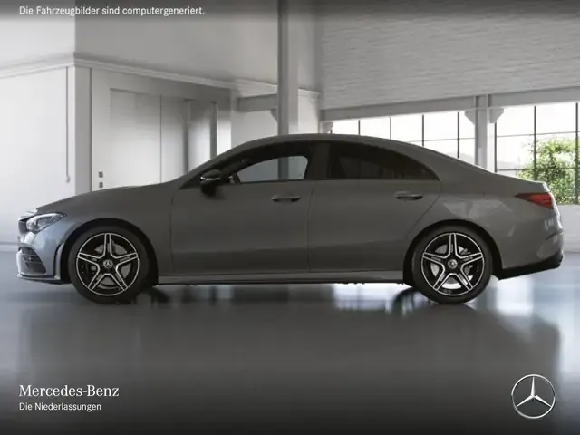 Mercedes-Benz CLA 250