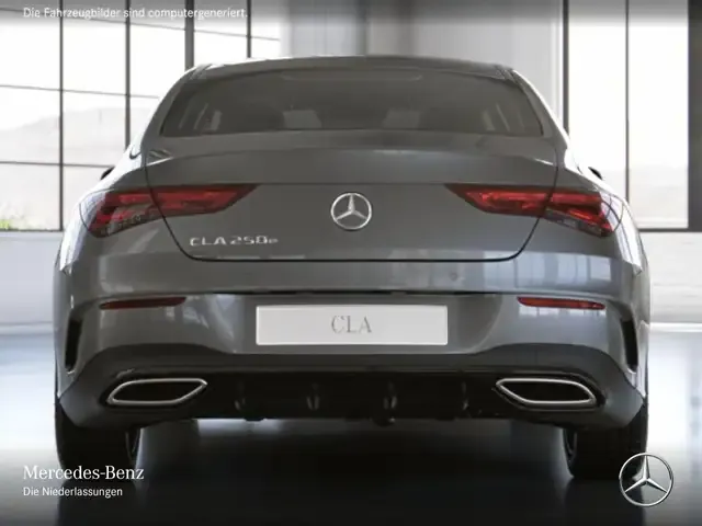 Mercedes-Benz CLA 250