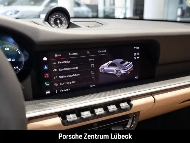 Porsche 992
