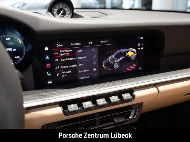 Porsche 992
