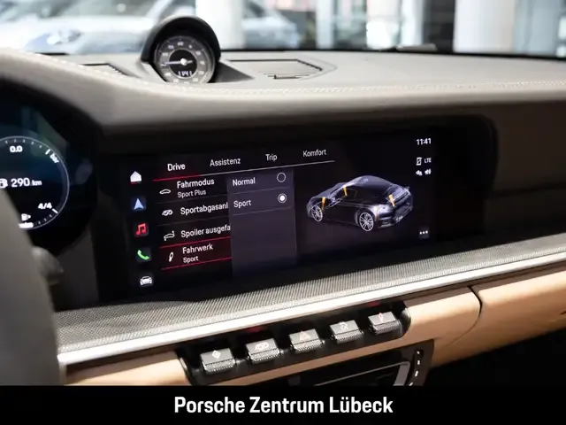 Porsche 992