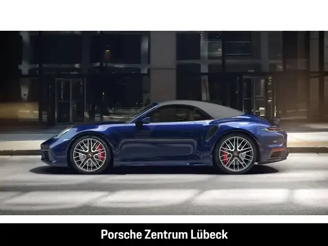 Porsche 992