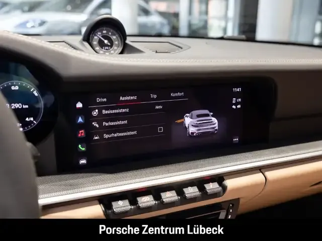 Porsche 992