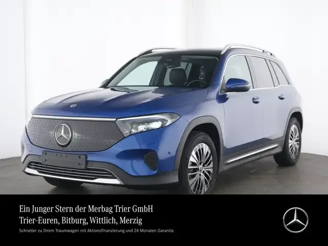 Mercedes-Benz EQB 300