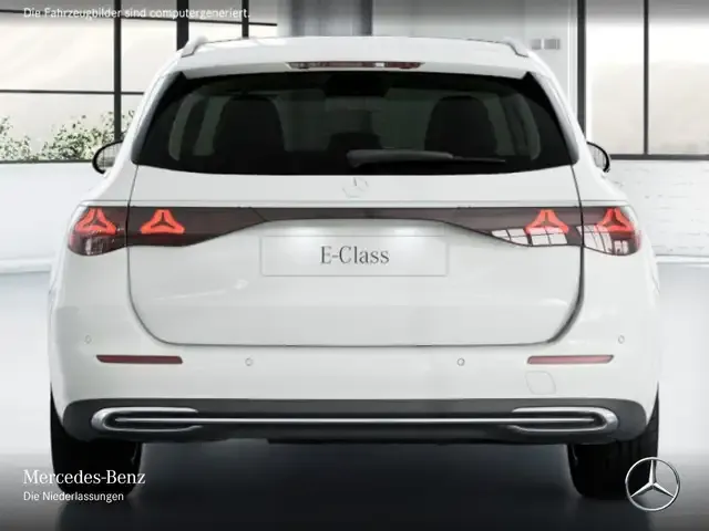 Mercedes-Benz E 200