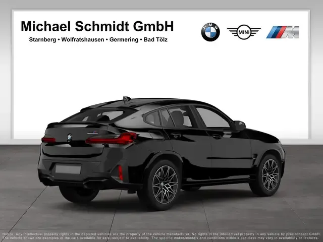 BMW X4 M