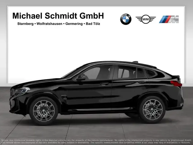 BMW X4 M