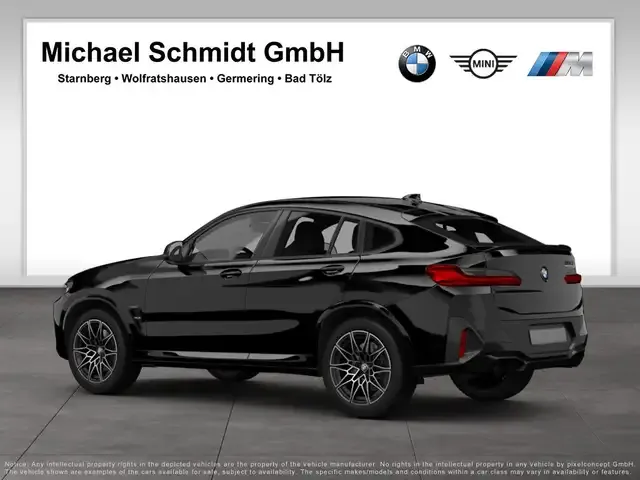 BMW X4 M
