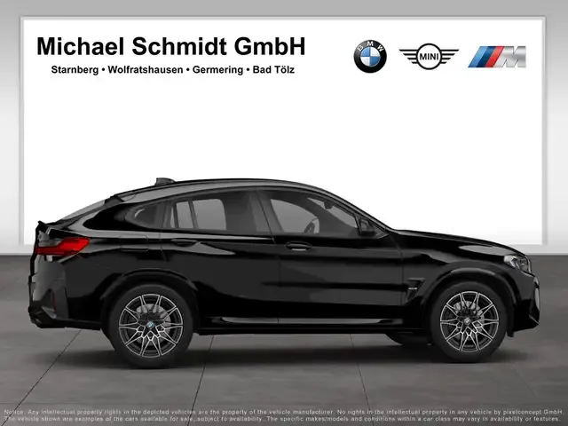 BMW X4 M