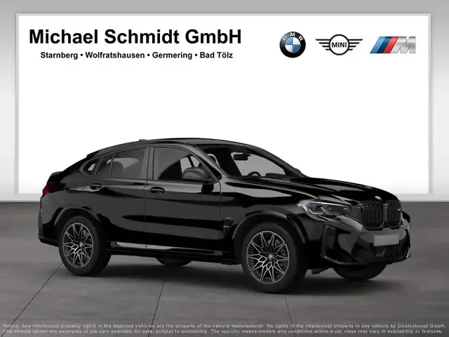 BMW X4 M