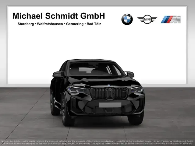 BMW X4 M
