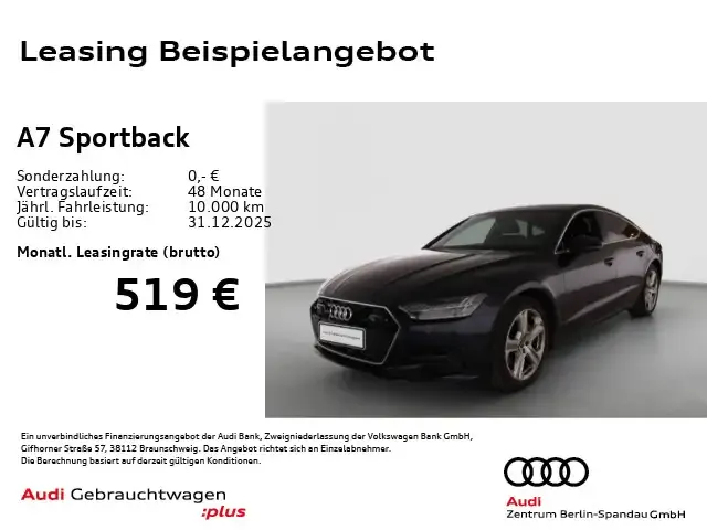 Audi A7