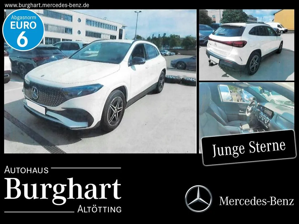 Mercedes-Benz EQA
