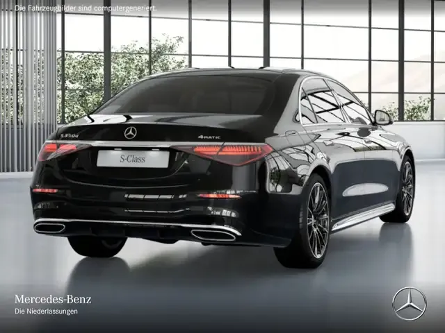 Mercedes-Benz S 350