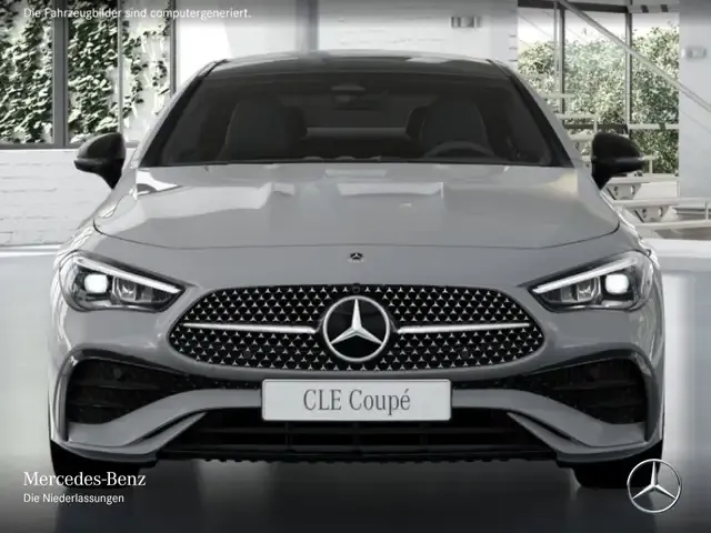 Mercedes-Benz CLE 200