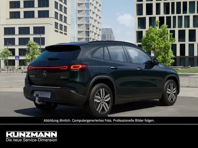 Mercedes-Benz EQA 350