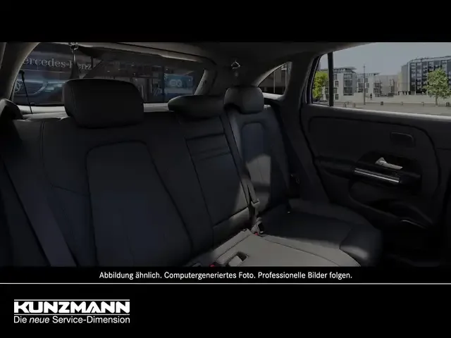 Mercedes-Benz EQA 350