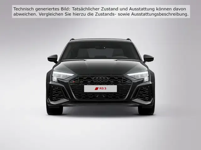 Audi RS3