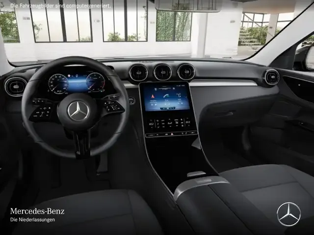 Mercedes-Benz C 200