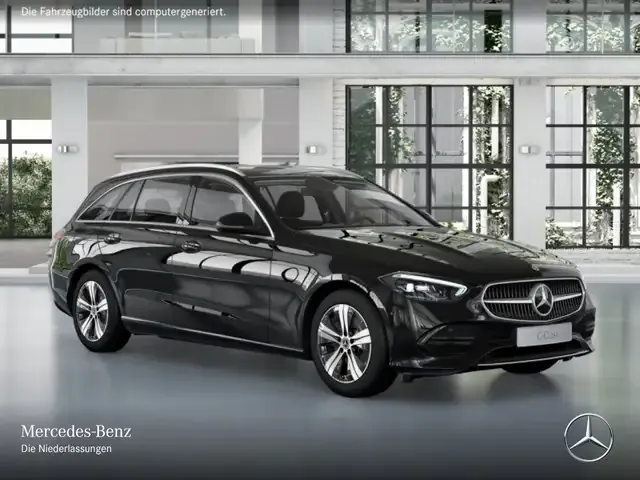 Mercedes-Benz C 200