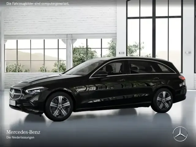 Mercedes-Benz C 200