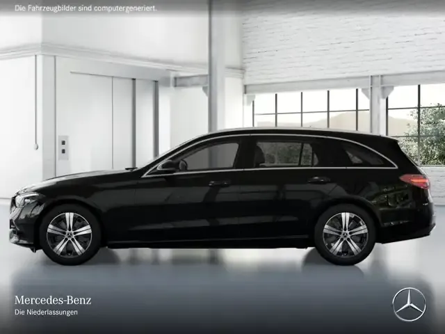 Mercedes-Benz C 200