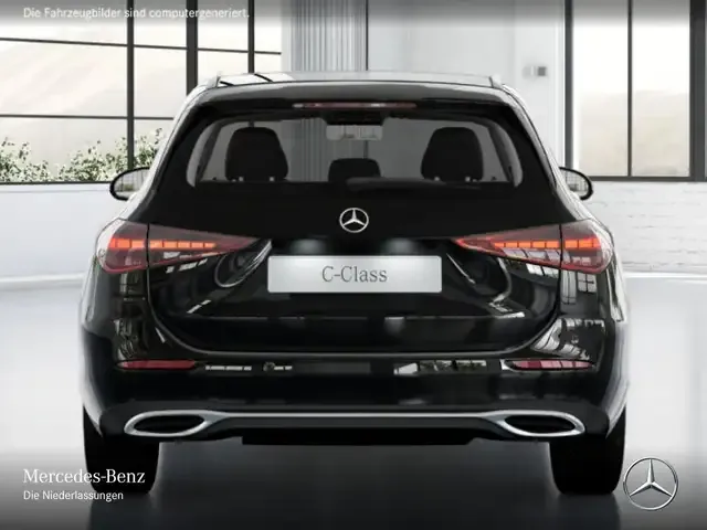 Mercedes-Benz C 200