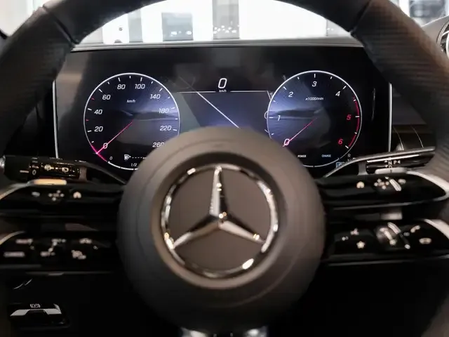 Mercedes-Benz GLC 200