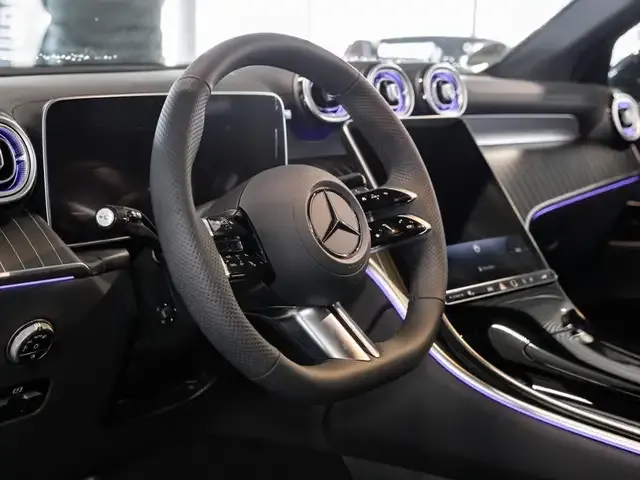 Mercedes-Benz GLC 200